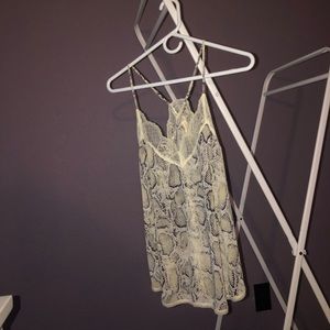 Vici Collection Flowy Top